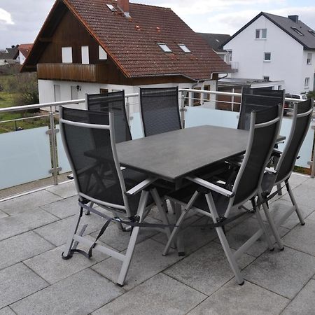 Schnurs Ferienwohnung Romerberg Eksteriør bilde