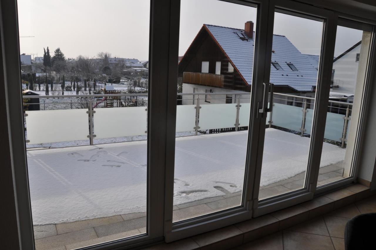 Schnurs Ferienwohnung Romerberg Eksteriør bilde