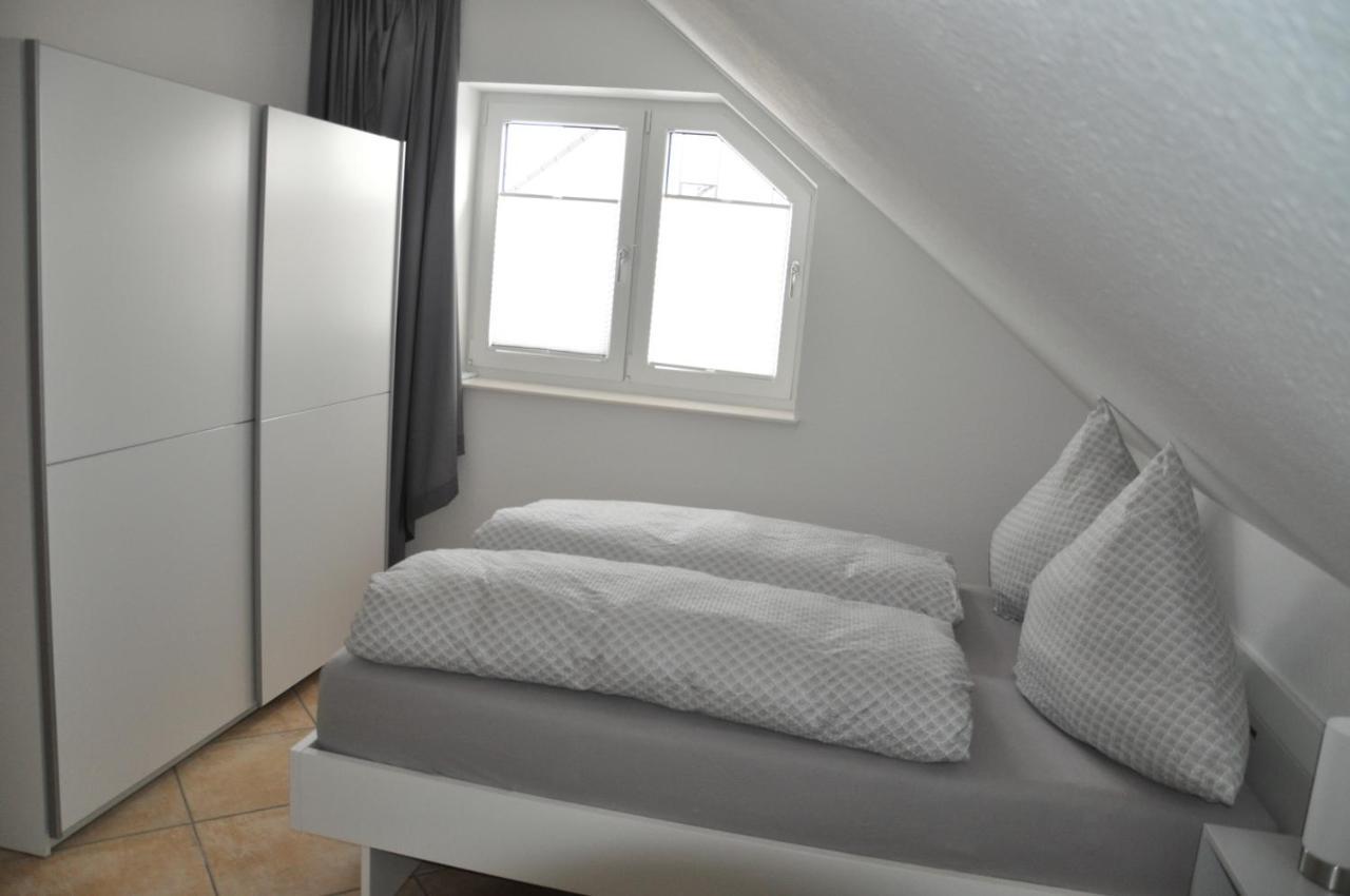 Schnurs Ferienwohnung Romerberg Eksteriør bilde