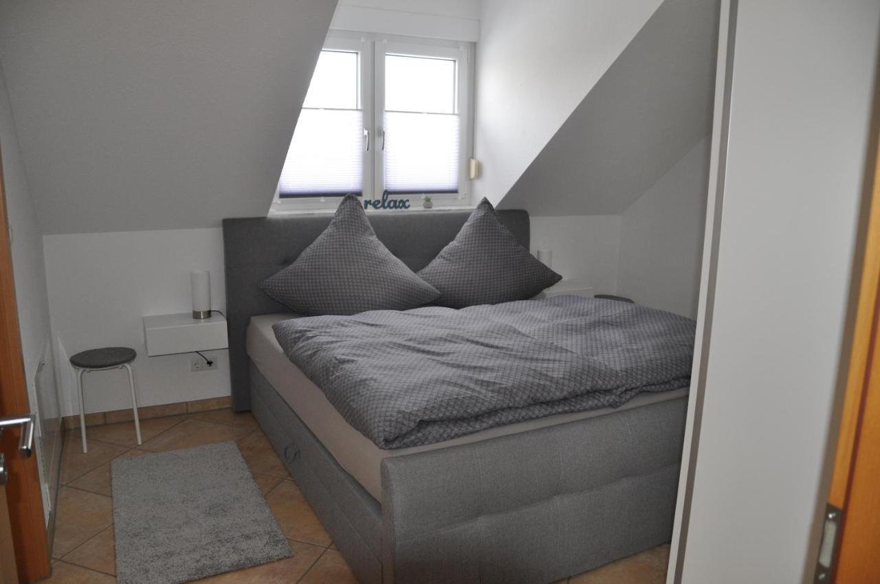 Schnurs Ferienwohnung Romerberg Eksteriør bilde