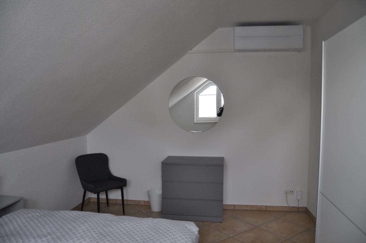 Schnurs Ferienwohnung Romerberg Eksteriør bilde