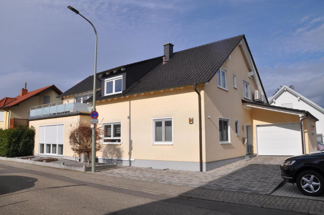 Schnurs Ferienwohnung Romerberg Eksteriør bilde