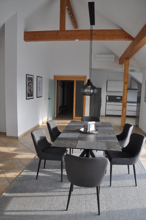 Schnurs Ferienwohnung Romerberg Eksteriør bilde