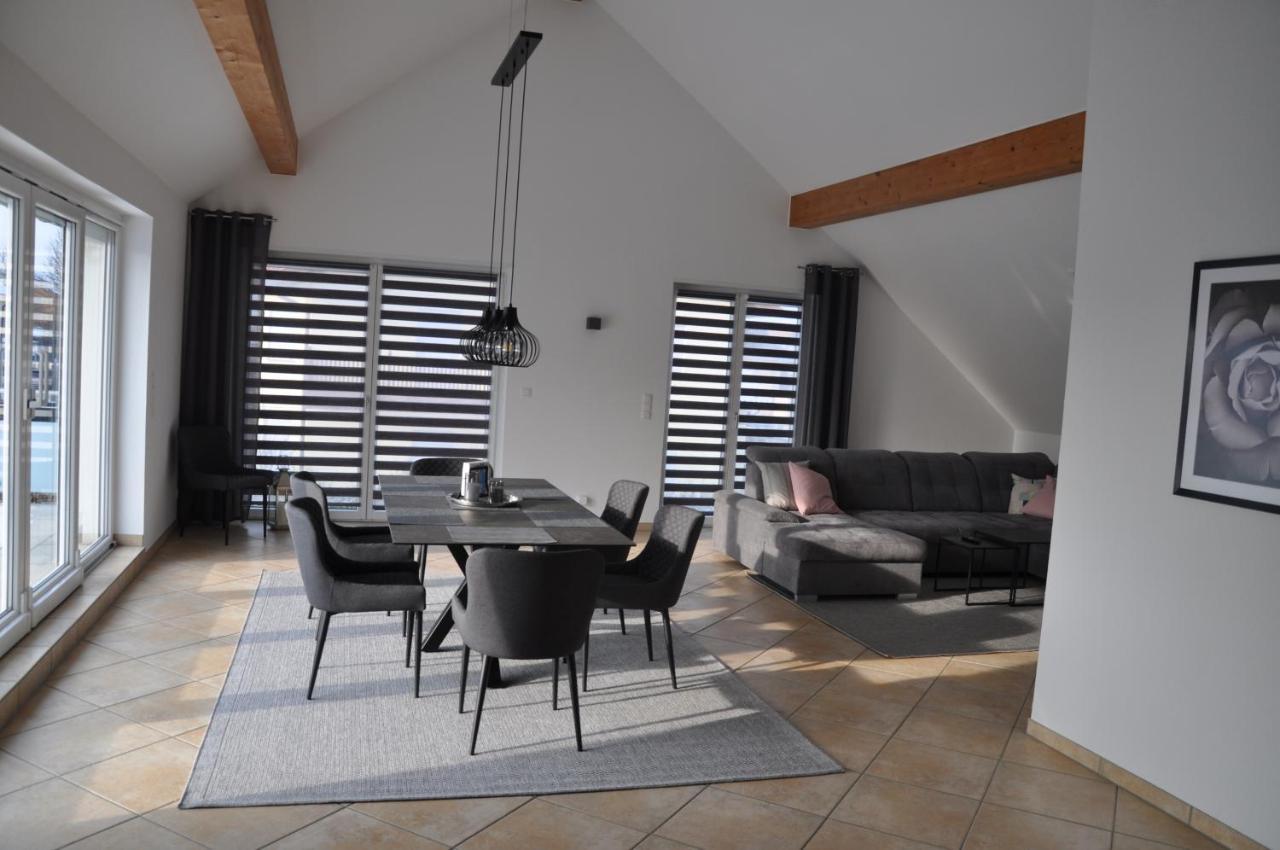 Schnurs Ferienwohnung Romerberg Eksteriør bilde