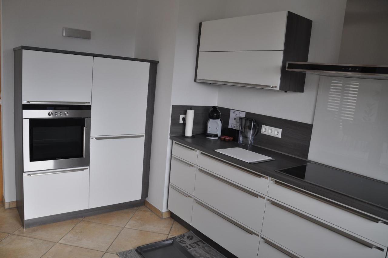 Schnurs Ferienwohnung Romerberg Eksteriør bilde