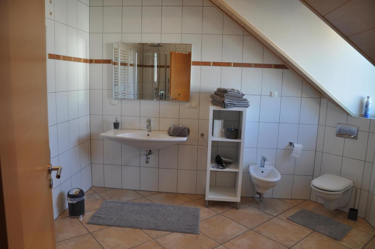Schnurs Ferienwohnung Romerberg Eksteriør bilde
