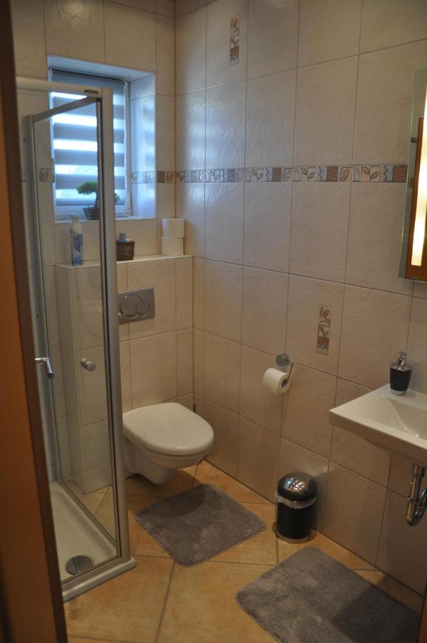 Schnurs Ferienwohnung Romerberg Eksteriør bilde